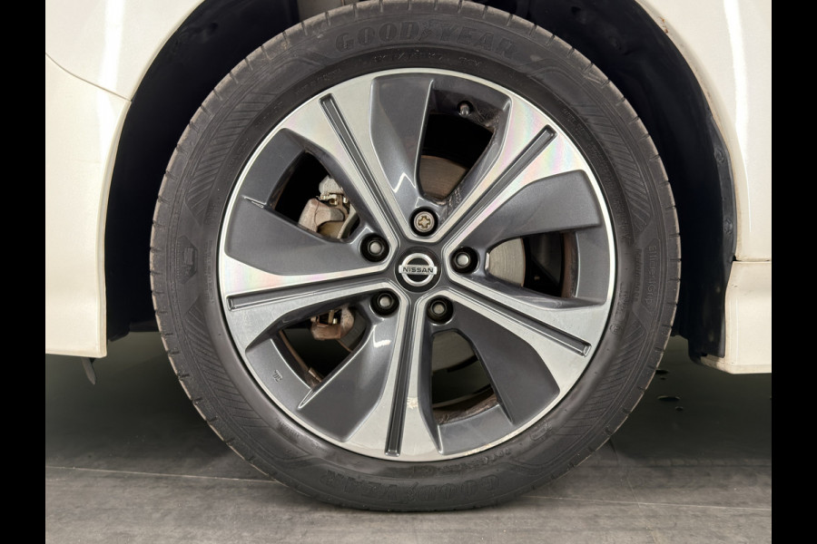 Nissan Leaf Visia 40 kWh | Keyless | Cruise Control Adaptief | Verwarmde stoelen |