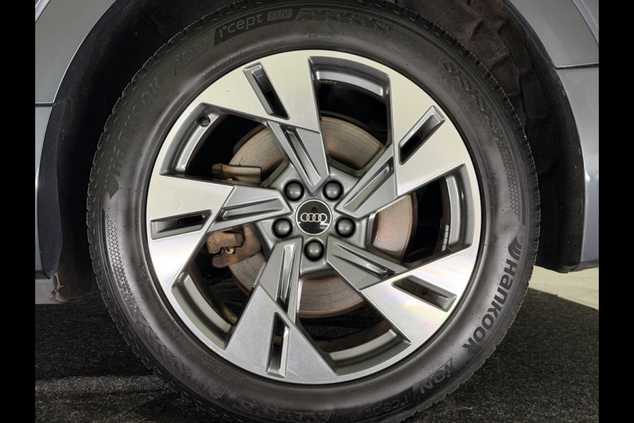 Audi e-tron Sportback 55 quattro Business edition Plus 95 kWh Leder interieur | Pano dak | Trekhaak | SOH 92,3 %