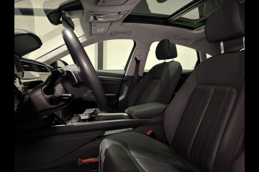 Audi e-tron Sportback 55 quattro Business edition Plus 95 kWh Leder interieur | Pano dak | Trekhaak | SOH 92,3 %