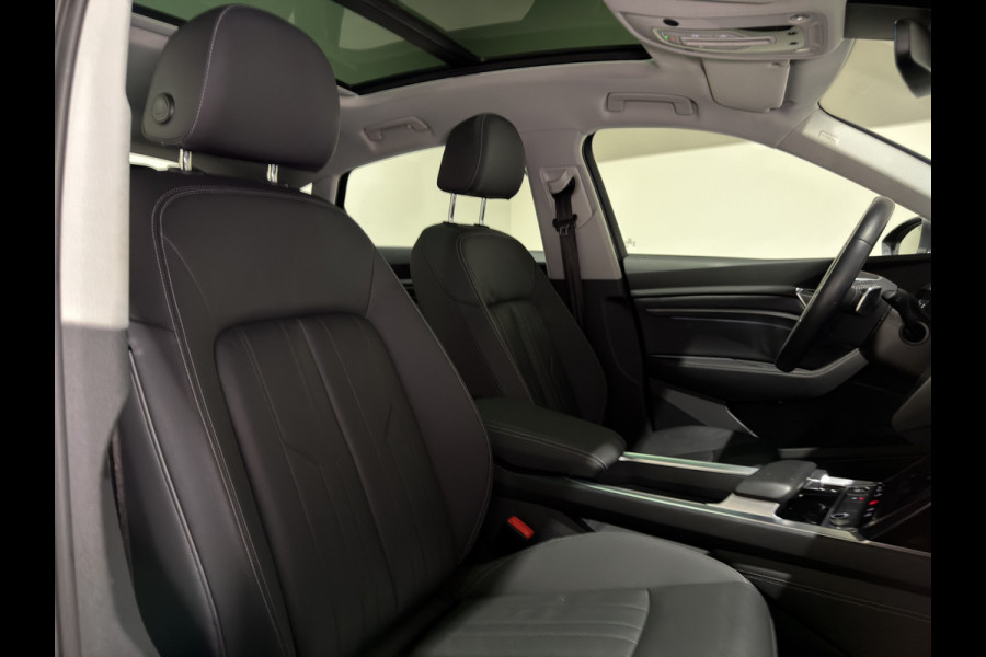 Audi e-tron Sportback 55 quattro Business edition Plus 95 kWh Leder interieur | Pano dak | Trekhaak | SOH 92,3 %