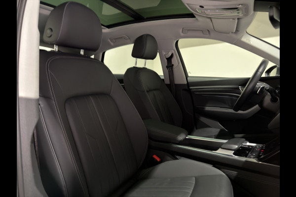 Audi e-tron Sportback 55 quattro Business edition Plus 95 kWh Leder interieur | Pano dak | Trekhaak | SOH 92,3 %