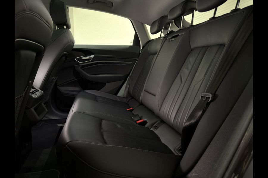 Audi e-tron Sportback 55 quattro Business edition Plus 95 kWh Leder interieur | Pano dak | Trekhaak | SOH 92,3 %