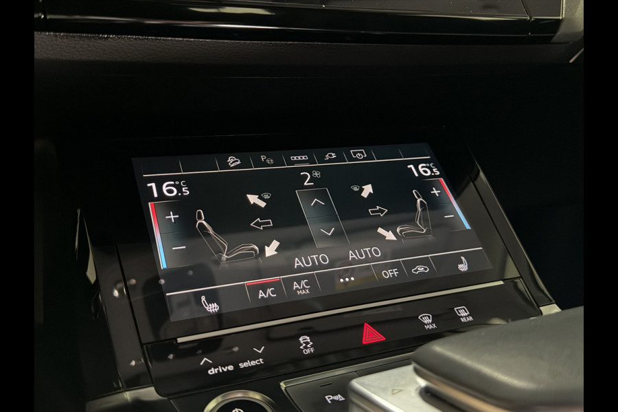 Audi e-tron Sportback 55 quattro Business edition Plus 95 kWh Leder interieur | Pano dak | Trekhaak | SOH 92,3 %