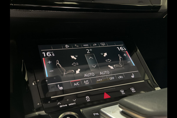 Audi e-tron Sportback 55 quattro Business edition Plus 95 kWh Leder interieur | Pano dak | Trekhaak | SOH 92,3 %