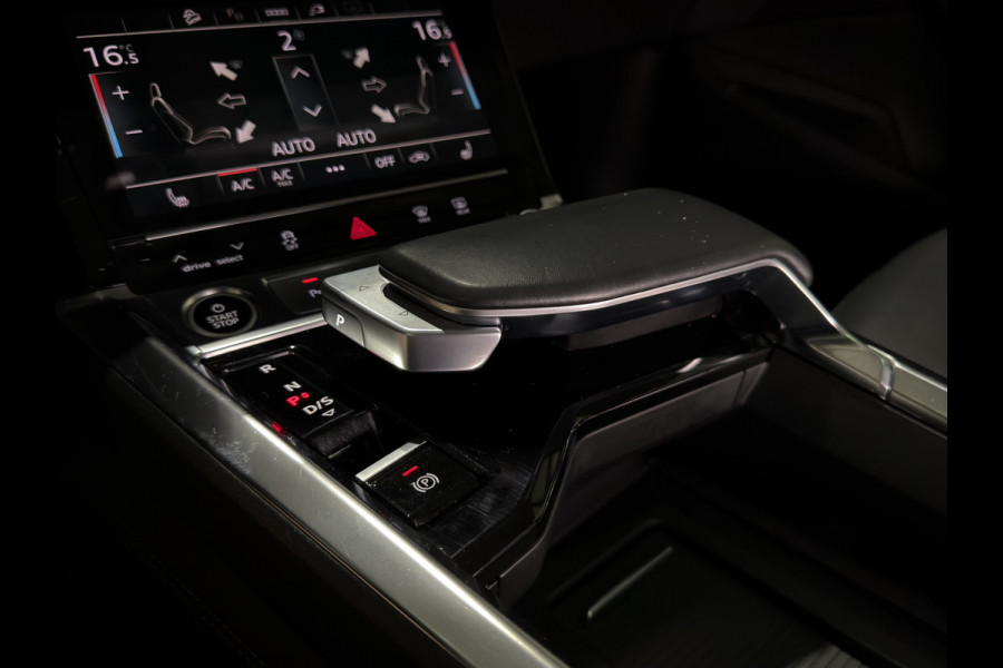 Audi e-tron Sportback 55 quattro Business edition Plus 95 kWh Leder interieur | Pano dak | Trekhaak | SOH 92,3 %
