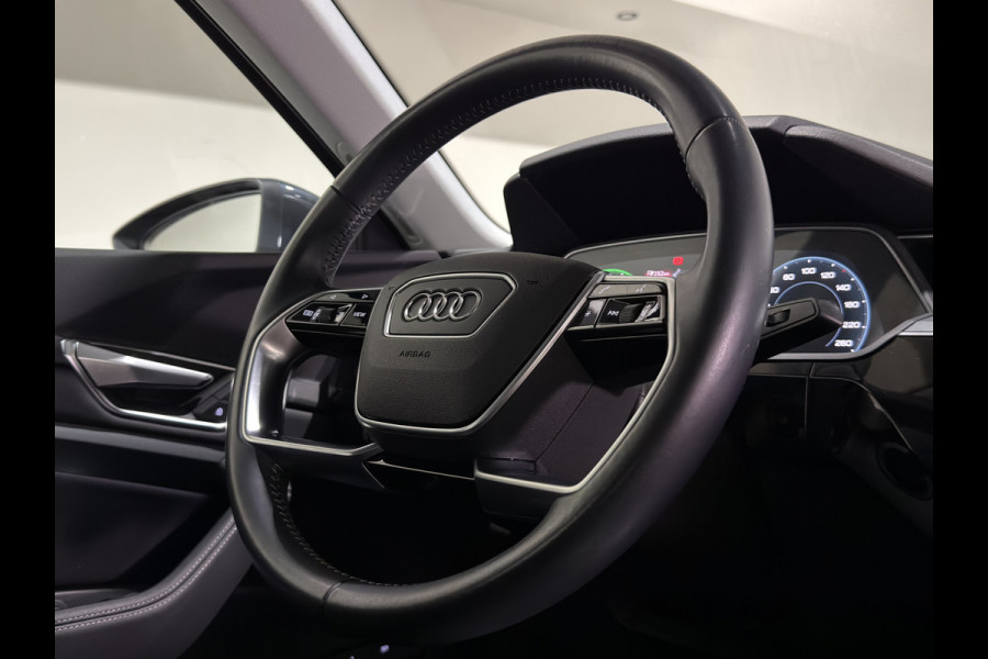 Audi e-tron Sportback 55 quattro Business edition Plus 95 kWh Leder interieur | Pano dak | Trekhaak | SOH 92,3 %