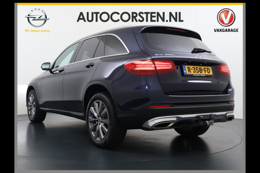Mercedes-Benz GLC 350e Hybrid 4MATIC Premium Plus Exclusive Burmester®-Hifi Leder+Verwarmd Trekhaak 360°Camera Navi Ecc Elek.Achterklep Elek.Stoelen Lmv 19" Led Pdc AWD 4WD PHEV 2.000KG Trekgewicht Dealeronderhouden