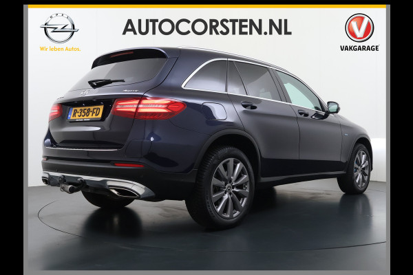 Mercedes-Benz GLC 350e Hybrid 4MATIC Premium Plus Exclusive Burmester®-Hifi Leder+Verwarmd Trekhaak 360°Camera Navi Ecc Elek.Achterklep Elek.Stoelen Lmv 19" Led Pdc AWD 4WD PHEV 2.000KG Trekgewicht Dealeronderhouden