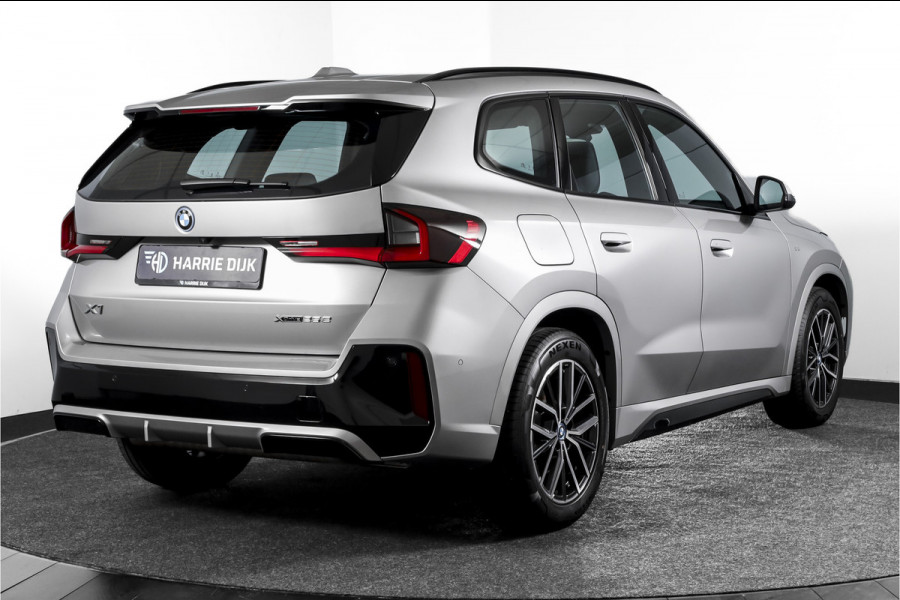 BMW X1 xDrive25e 245 PK | M-Sport | Premium Pack | Cruise | Dig. Cockpit | Stoelverw. | PDC | Camera | NAV+App. Connect | ECC | Elek. Klep | LM 18" | 9072