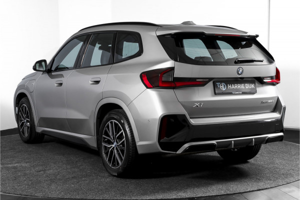 BMW X1 xDrive25e 245 PK | M-Sport | Premium Pack | Cruise | Dig. Cockpit | Stoelverw. | PDC | Camera | NAV+App. Connect | ECC | Elek. Klep | LM 18" | 9072