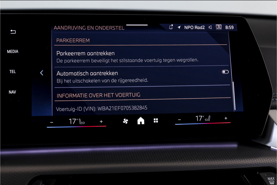 BMW X1 xDrive25e 245 PK | M-Sport | Premium Pack | Cruise | Dig. Cockpit | Stoelverw. | PDC | Camera | NAV+App. Connect | ECC | Elek. Klep | LM 18" | 9072