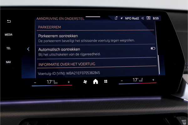 BMW X1 xDrive25e 245 PK | M-Sport | Premium Pack | Cruise | Dig. Cockpit | Stoelverw. | PDC | Camera | NAV+App. Connect | ECC | Elek. Klep | LM 18" | 9072