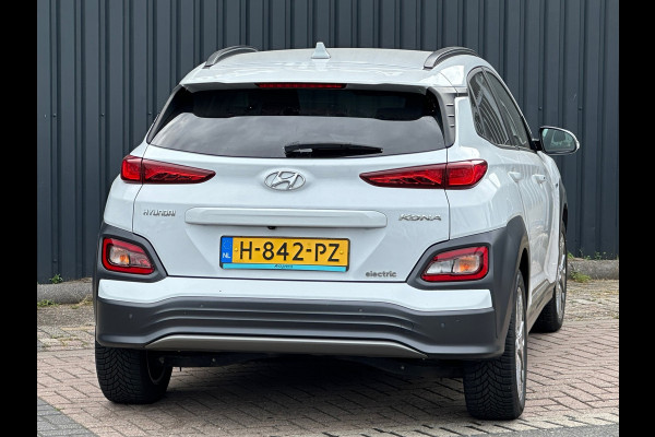 Hyundai Kona EV Premium 64 kWh|Fase 3|Soh100%|Warmtepomp|