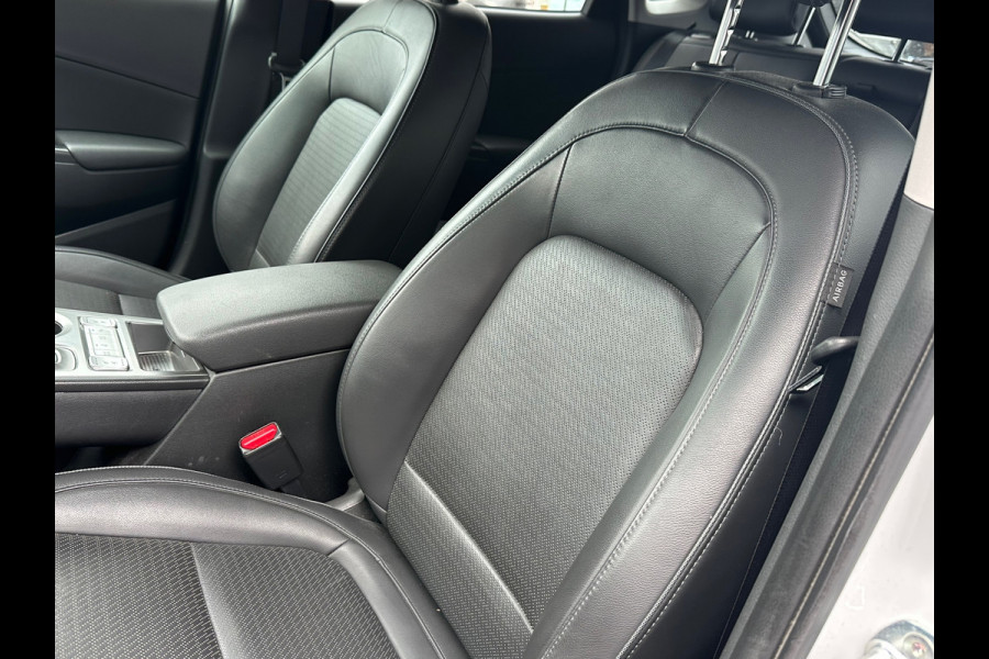 Hyundai Kona EV Premium 64 kWh|Fase 3|Soh100%|Warmtepomp|