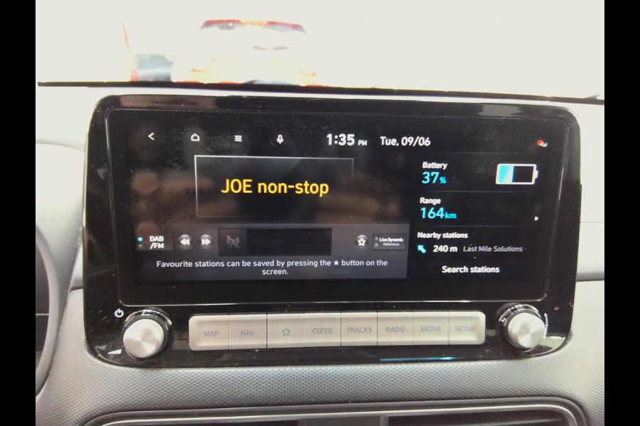 Hyundai Kona EV Premium 64 kWh|Fase 3|Soh100%|Warmtepomp|