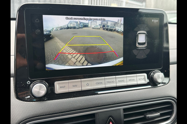Hyundai Kona EV Premium 64 kWh|Fase 3|Soh100%|Warmtepomp|