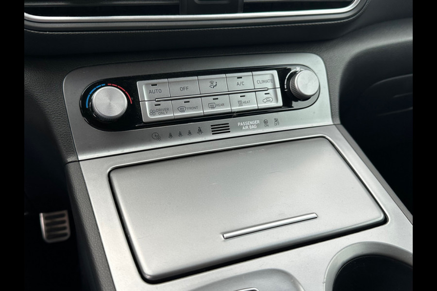 Hyundai Kona EV Premium 64 kWh|Fase 3|Soh100%|Warmtepomp|