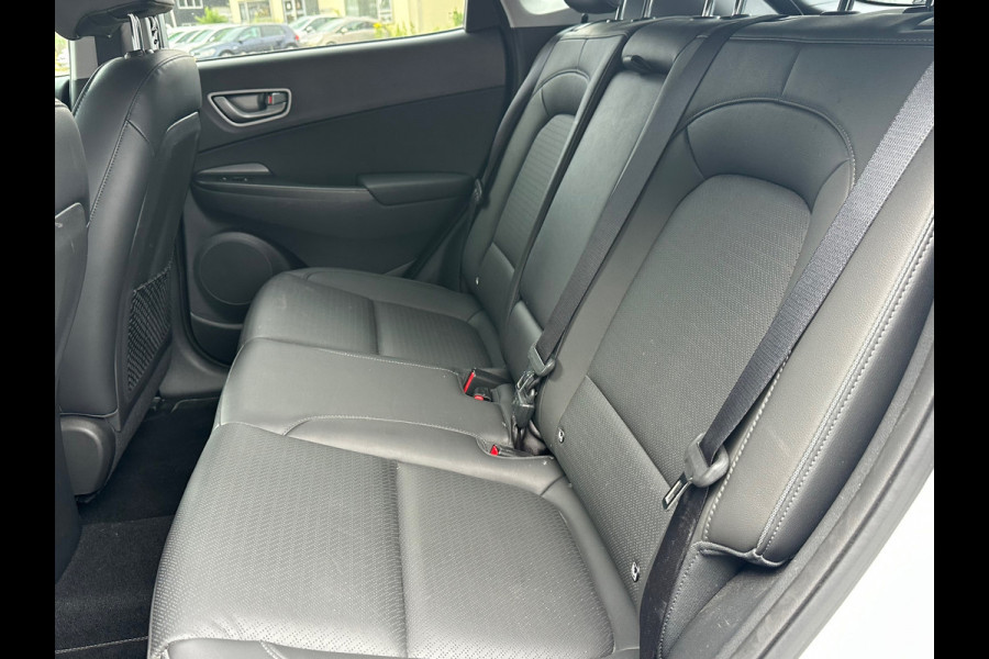 Hyundai Kona EV Premium 64 kWh|Fase 3|Soh100%|Warmtepomp|