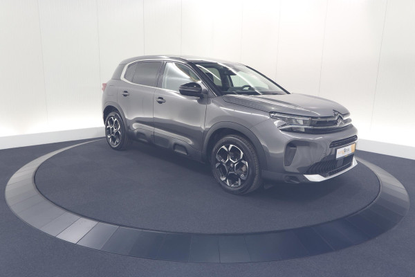 Citroën C5 Aircross 1.2 Hybrid 136 Max | Camera | Navigatie | Parkeersensoren | Apple Carplay