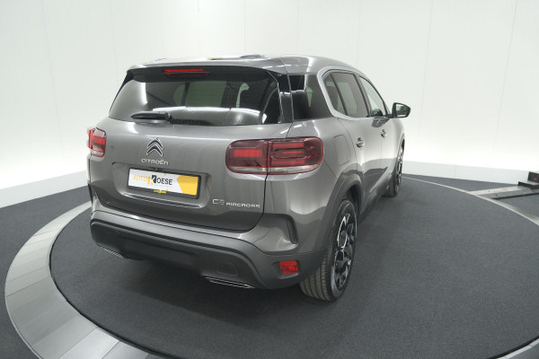 Citroën C5 Aircross 1.2 Hybrid 136 Max | Camera | Navigatie | Parkeersensoren | Apple Carplay