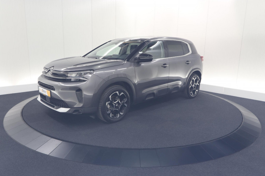Citroën C5 Aircross 1.2 Hybrid 136 Max | Camera | Navigatie | Parkeersensoren | Apple Carplay