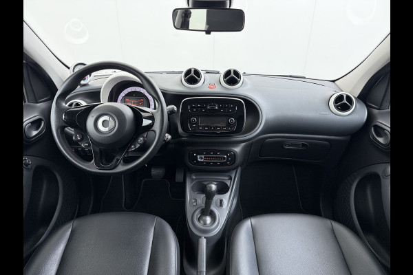 Smart Forfour EQ Electric Automaat SOH 95% Ecc Bluetooth Cruise Control 18kWh Business Solution Lmv Elek.Ramen+Spiegels Isofix Origineel Nederlandse Auto