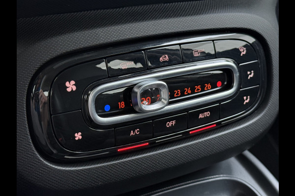 Smart Forfour EQ Electric Automaat SOH 95% Ecc Bluetooth Cruise Control 18kWh Business Solution Lmv Elek.Ramen+Spiegels Isofix Origineel Nederlandse Auto
