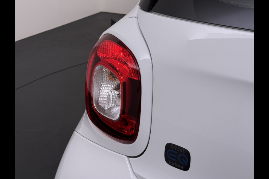 Smart Forfour EQ Electric Automaat SOH 95% Ecc Bluetooth Cruise Control 18kWh Business Solution Lmv Elek.Ramen+Spiegels Isofix Origineel Nederlandse Auto