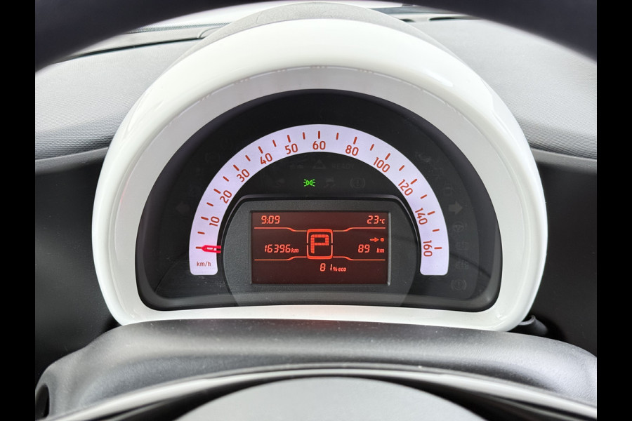 Smart Forfour EQ Electric Automaat SOH 95% Ecc Bluetooth Cruise Control 18kWh Business Solution Lmv Elek.Ramen+Spiegels Isofix Origineel Nederlandse Auto
