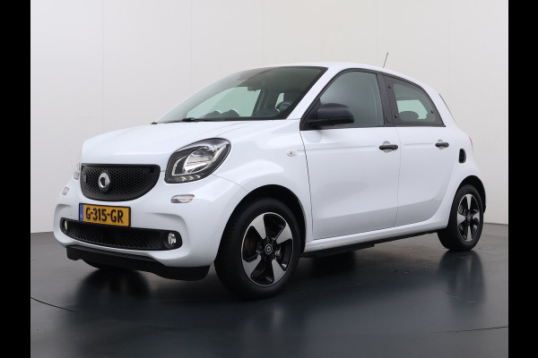 Smart Forfour EQ Electric Automaat SOH 95% Ecc Bluetooth Cruise Control 18kWh Business Solution Lmv Elek.Ramen+Spiegels Isofix Origineel Nederlandse Auto