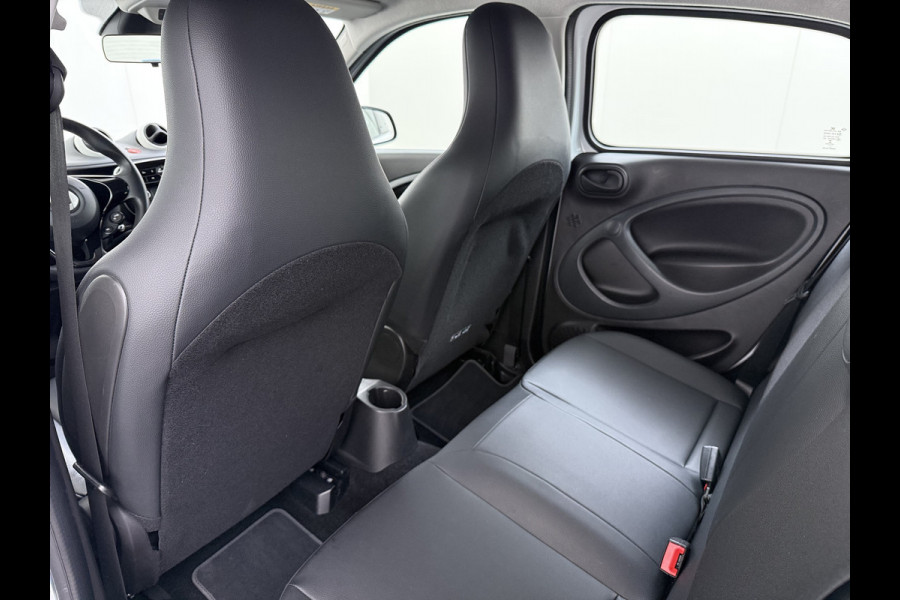 Smart Forfour EQ Electric Automaat SOH 95% Ecc Bluetooth Cruise Control 18kWh Business Solution Lmv Elek.Ramen+Spiegels Isofix Origineel Nederlandse Auto