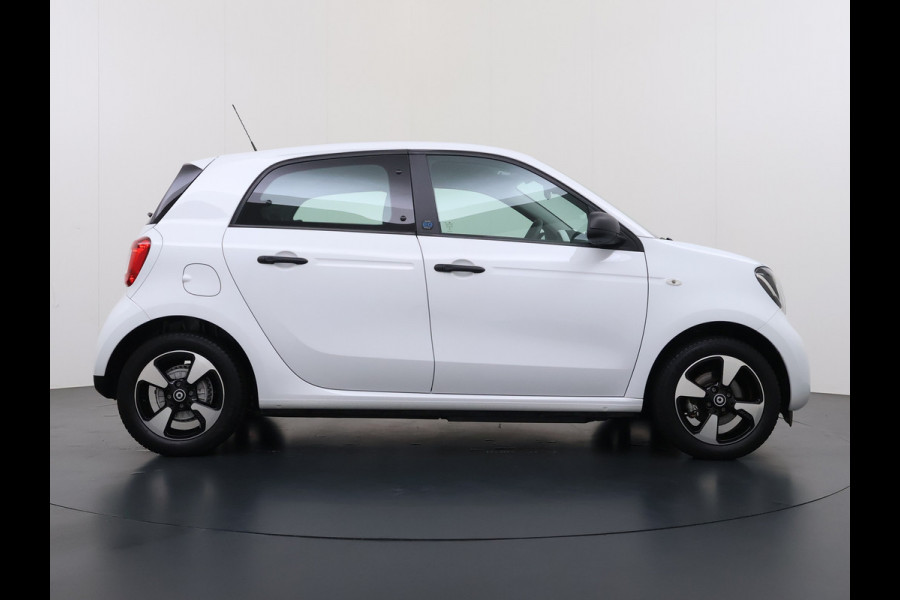 Smart Forfour EQ Electric Automaat SOH 95% Ecc Bluetooth Cruise Control 18kWh Business Solution Lmv Elek.Ramen+Spiegels Isofix Origineel Nederlandse Auto