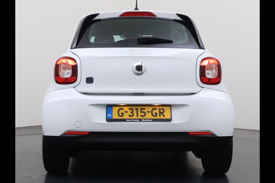 Smart Forfour EQ Electric Automaat SOH 95% Ecc Bluetooth Cruise Control 18kWh Business Solution Lmv Elek.Ramen+Spiegels Isofix Origineel Nederlandse Auto