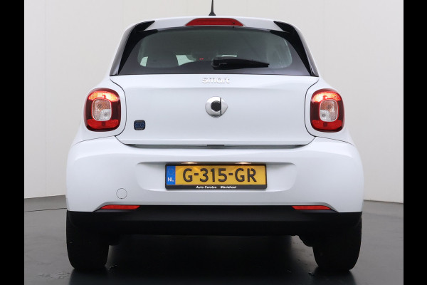 Smart Forfour EQ Electric Automaat SOH 95% Ecc Bluetooth Cruise Control 18kWh Business Solution Lmv Elek.Ramen+Spiegels Isofix Origineel Nederlandse Auto