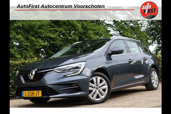 Renault Mégane Estate 1.3 TCe Business Zen | Automaat | Trekhaak |