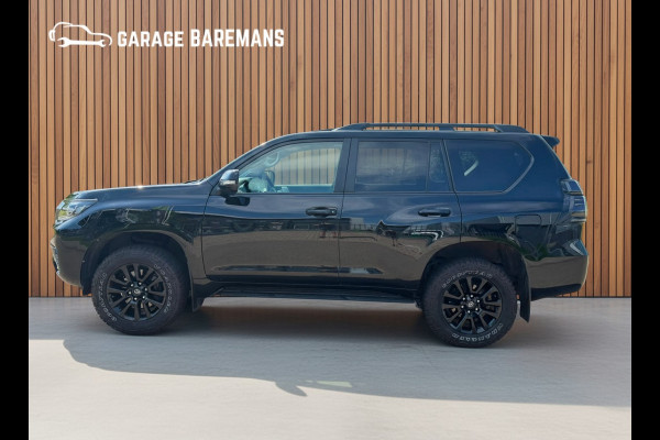 Toyota Land Cruiser 150 2.8 D-4D Black Edition 7 Pers 204PK Alle opties Incl BTW