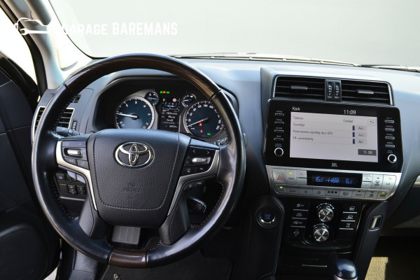 Toyota Land Cruiser 150 2.8 D-4D Black Edition 7 Pers 204PK Alle opties Incl BTW