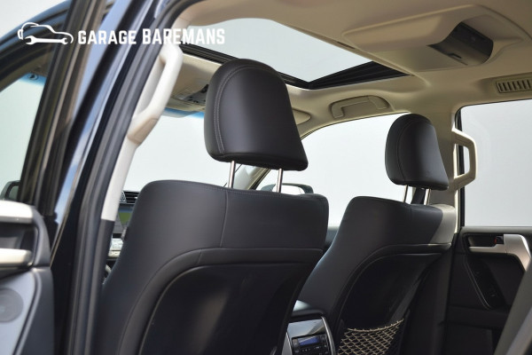 Toyota Land Cruiser 150 2.8 D-4D Black Edition 7 Pers 204PK Alle opties Incl BTW