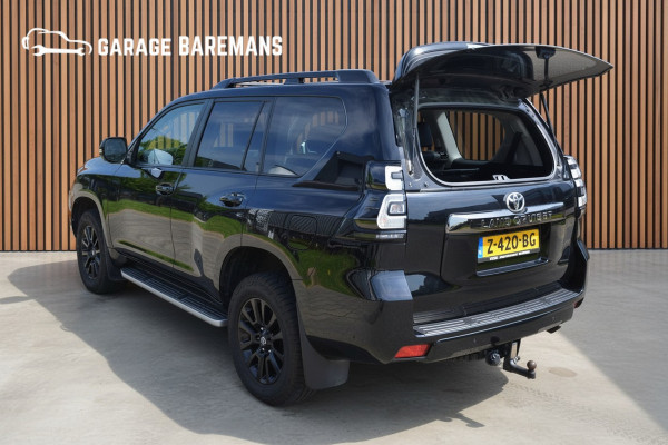 Toyota Land Cruiser 150 2.8 D-4D Black Edition 7 Pers 204PK Alle opties Incl BTW