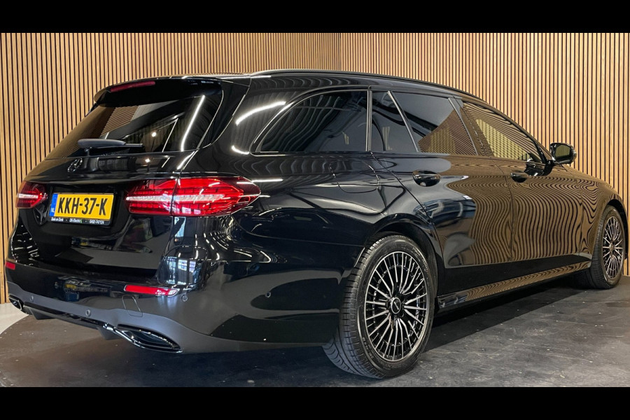 Mercedes-Benz E-Klasse Estate 300 de AMG Line|93% SOH|BLACK ED.|BURMESTER|DIGITAL COCKPIT|CARPLAY|CAMERA|LEDER|MEMORY|STOELVERW.|