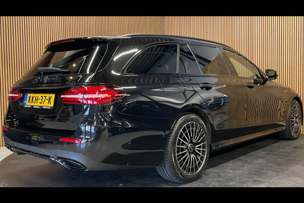 Mercedes-Benz E-Klasse Estate 300 de AMG Line|93% SOH|BLACK ED.|BURMESTER|DIGITAL COCKPIT|CARPLAY|CAMERA|LEDER|MEMORY|STOELVERW.|