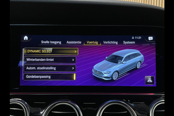 Mercedes-Benz E-Klasse Estate 300 de AMG Line|93% SOH|BLACK ED.|BURMESTER|DIGITAL COCKPIT|CARPLAY|CAMERA|LEDER|MEMORY|STOELVERW.|