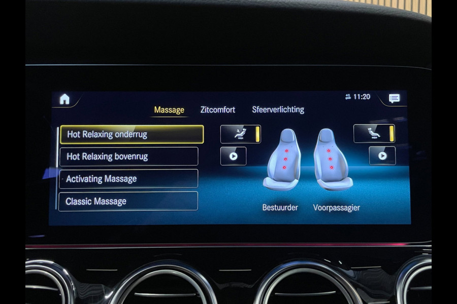 Mercedes-Benz E-Klasse Estate 300 de AMG Line|93% SOH|BLACK ED.|BURMESTER|DIGITAL COCKPIT|CARPLAY|CAMERA|LEDER|MEMORY|STOELVERW.|
