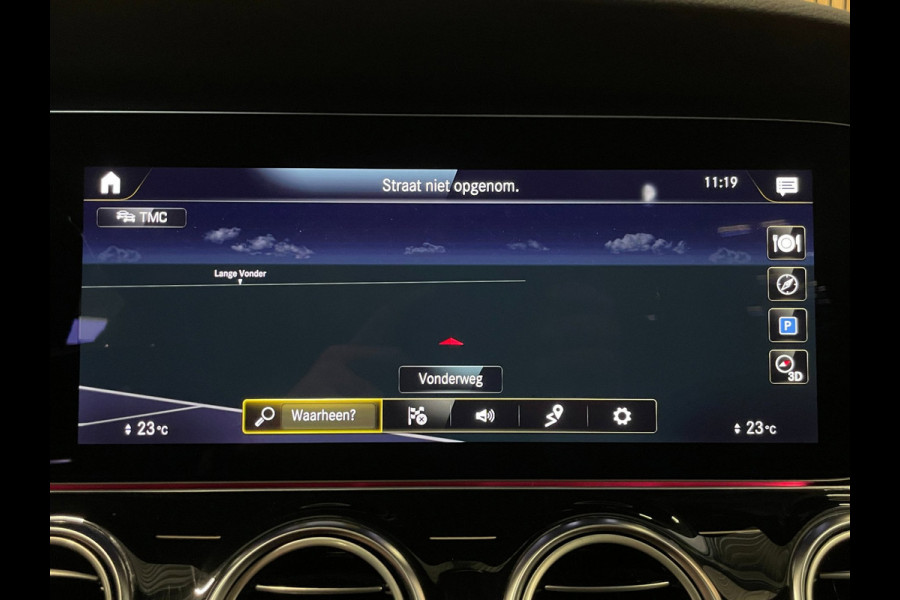 Mercedes-Benz E-Klasse Estate 300 de AMG Line|93% SOH|BLACK ED.|BURMESTER|DIGITAL COCKPIT|CARPLAY|CAMERA|LEDER|MEMORY|STOELVERW.|