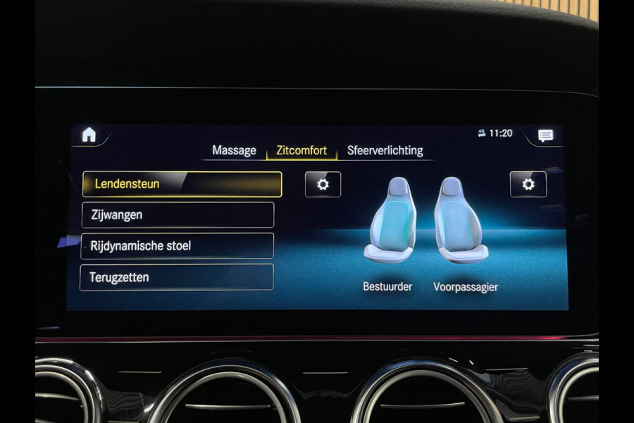Mercedes-Benz E-Klasse Estate 300 de AMG Line|93% SOH|BLACK ED.|BURMESTER|DIGITAL COCKPIT|CARPLAY|CAMERA|LEDER|MEMORY|STOELVERW.|