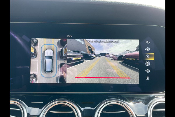 Mercedes-Benz E-Klasse Estate 300 de AMG Line|93% SOH|BLACK ED.|BURMESTER|DIGITAL COCKPIT|CARPLAY|CAMERA|LEDER|MEMORY|STOELVERW.|