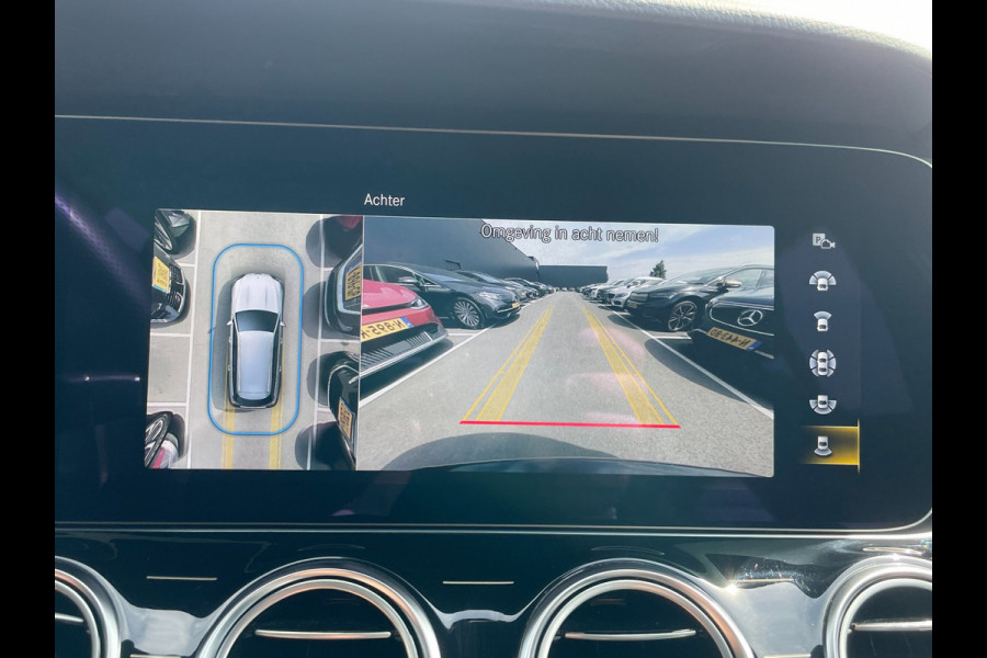 Mercedes-Benz E-Klasse Estate 300 de AMG Line|93% SOH|BLACK ED.|BURMESTER|DIGITAL COCKPIT|CARPLAY|CAMERA|LEDER|MEMORY|STOELVERW.|