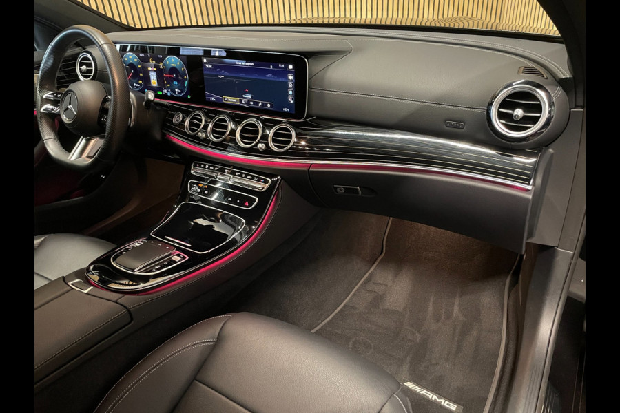 Mercedes-Benz E-Klasse Estate 300 de AMG Line|93% SOH|BLACK ED.|BURMESTER|DIGITAL COCKPIT|CARPLAY|CAMERA|LEDER|MEMORY|STOELVERW.|