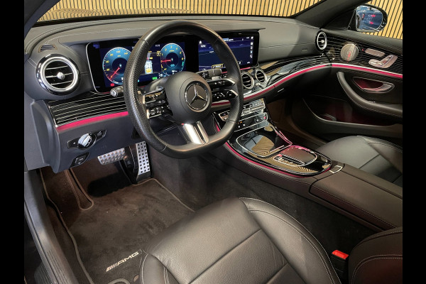 Mercedes-Benz E-Klasse Estate 300 de AMG Line|93% SOH|BLACK ED.|BURMESTER|DIGITAL COCKPIT|CARPLAY|CAMERA|LEDER|MEMORY|STOELVERW.|