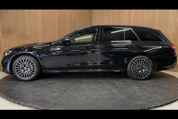 Mercedes-Benz E-Klasse Estate 300 de AMG Line|93% SOH|BLACK ED.|BURMESTER|DIGITAL COCKPIT|CARPLAY|CAMERA|LEDER|MEMORY|STOELVERW.|
